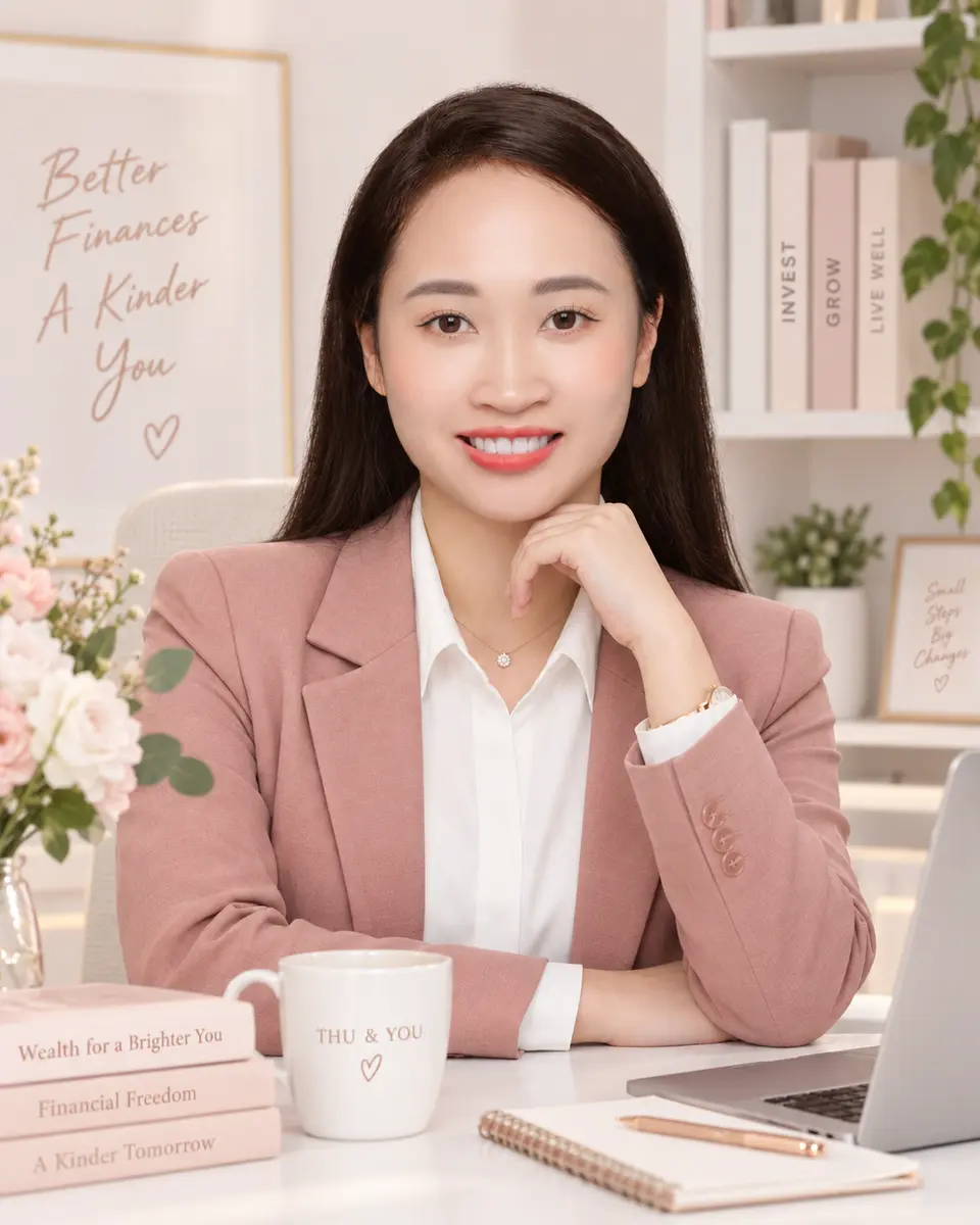 Thu Đỗ - người sáng lập THU & YOU